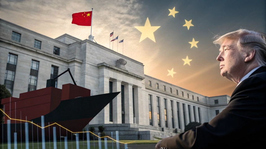  트럼프發 관세 여파 본격화…美 물가 반등에 연준 긴장