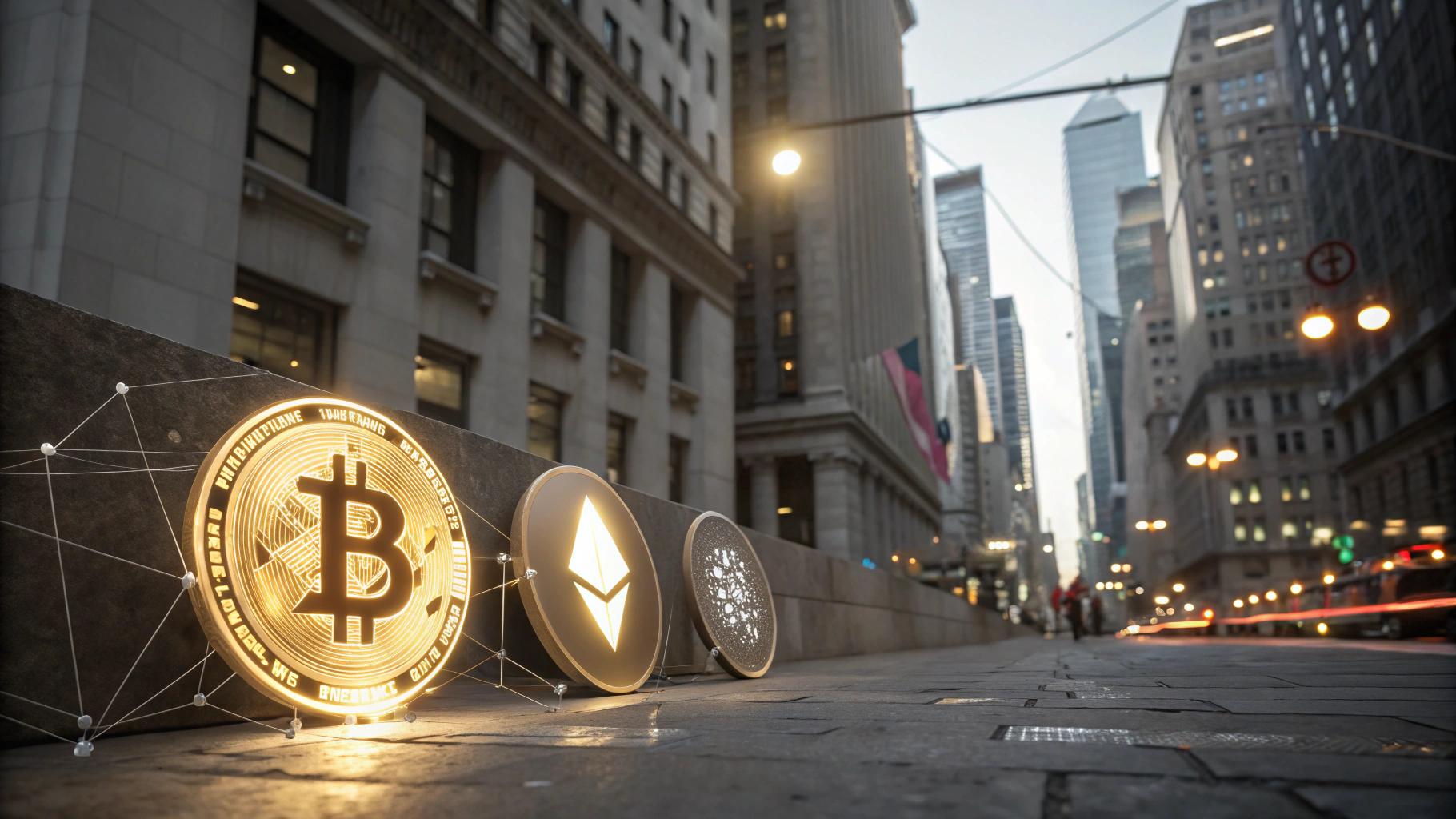 암호화폐 패시브 전략 각광…비트코인 ETF·인덱스펀드 주목