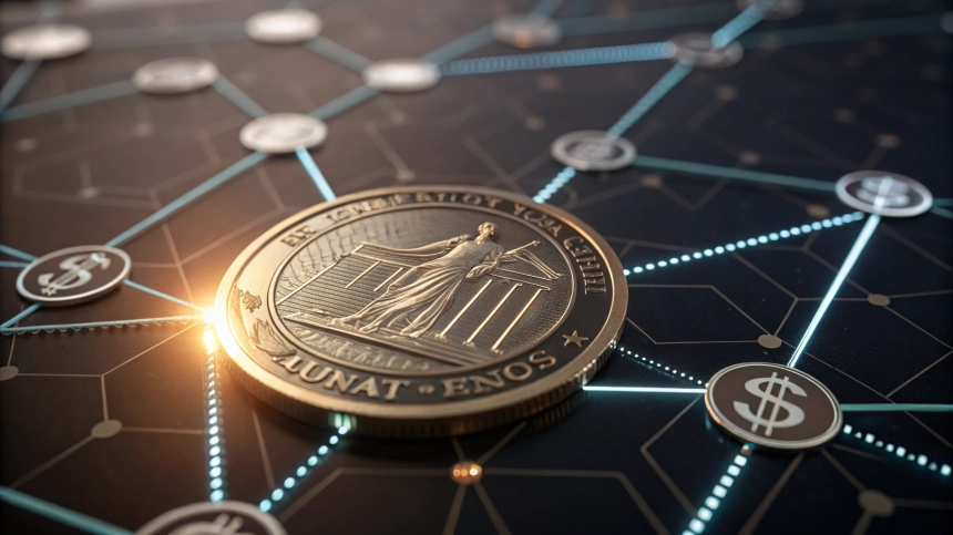  74억 달러 토큰화 국채, 디파이 시장에 '시한폭탄' 되나