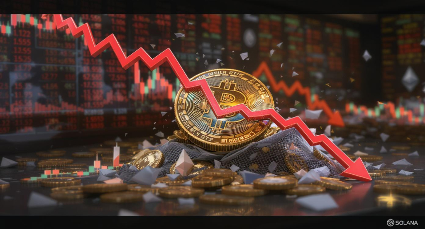  비트코인 선물 시장, 3,399% 롱 청산 불균형…24시간 2,843억 원 증발