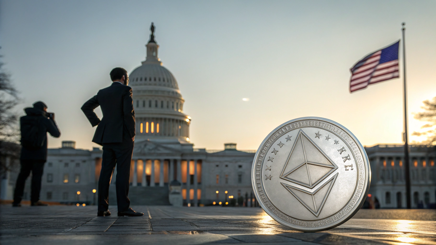 美 공화당 하원의원, SEC에 이더리움(ETH) 법적 지위 문건 공개 요구