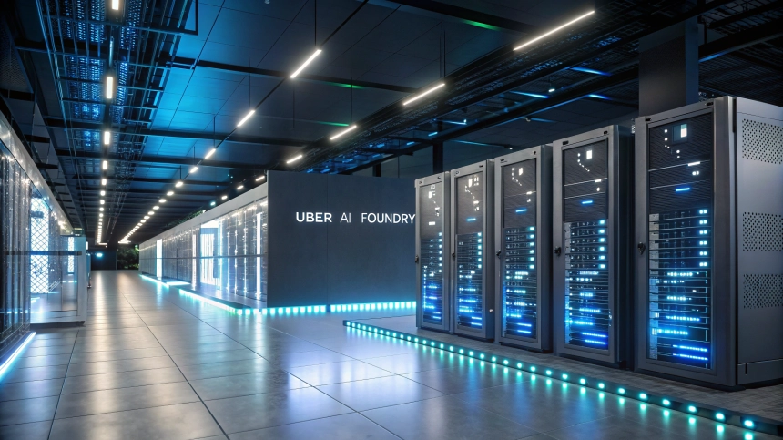  우버, 'AI 솔루션' 확장…데이터로 게임의 판 바꾼다