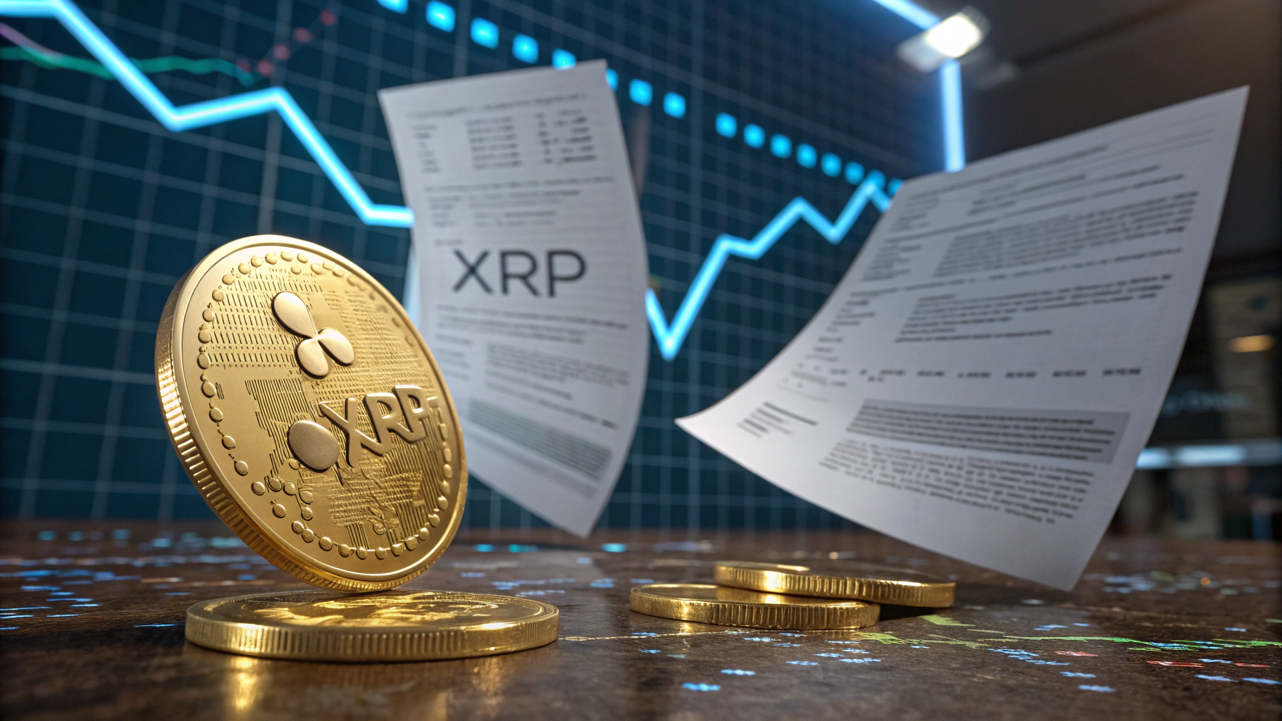 리플, SEC와 항소 철회... $XRP 3.36% 급등하며 분쟁 종지부