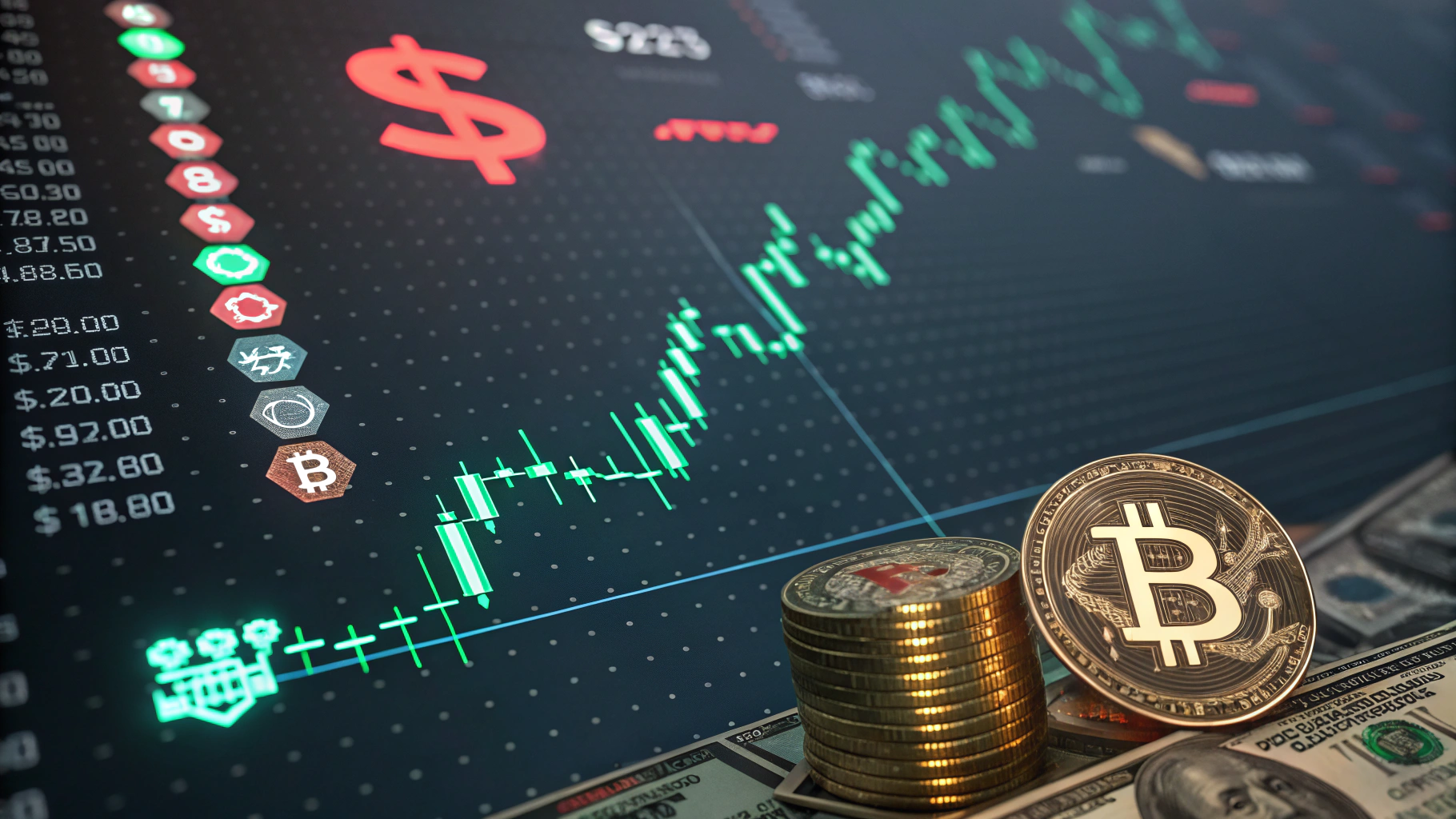 비트코인($BTC), 강세 깃발 형성…14만 달러 돌파 신호탄 쏘나