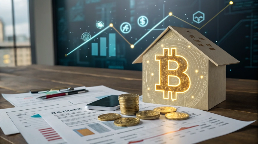  미 정부, 암호화폐를 주택대출 심사 자산으로 공식 인정…디지털 자산 제도권 진입 가속