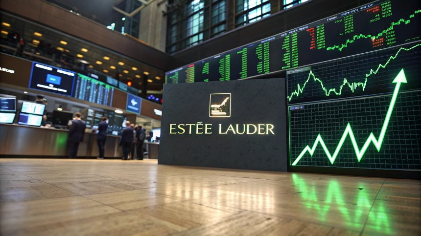  에스티 로더, 도이체방크의 ‘매수’ 상향에 4% 급등… 실적 반등 신호탄 되나