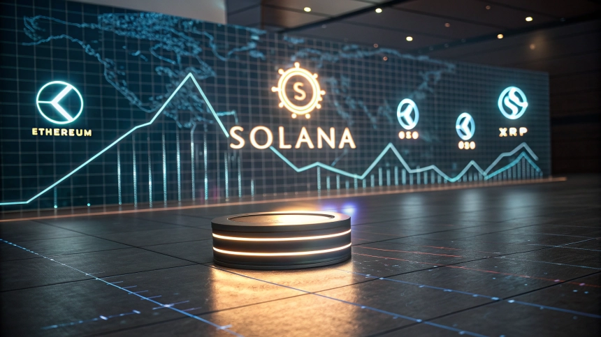 솔라나($SOL), 7일간 12% 급등…이더리움·XRP 제치고 최고 수익률 달성