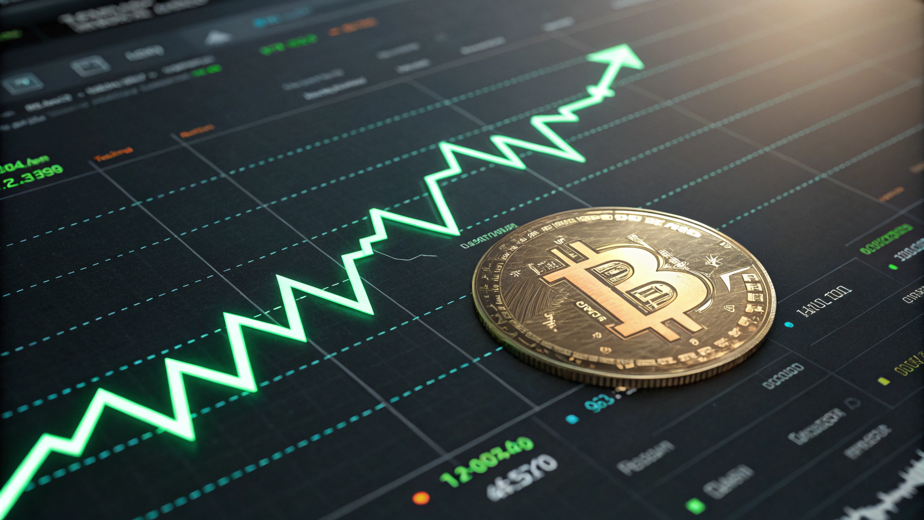 비트코인($BTC), 11만 달러 돌파 임박…기술적 강세 지속 신호