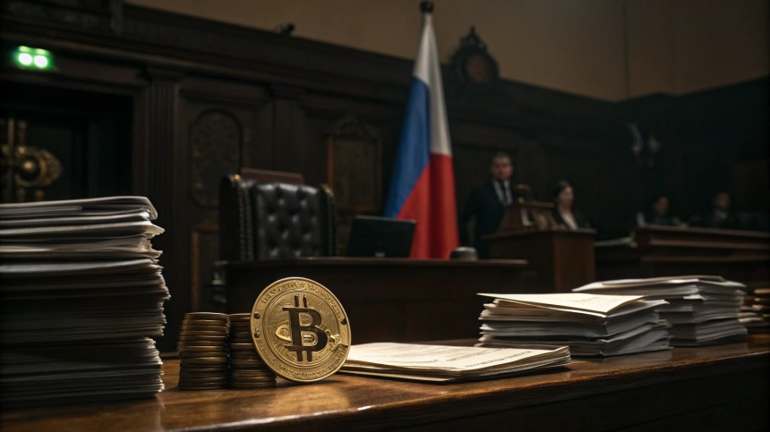  체코 정부, 625억 원 비트코인 기부금 스캔들에도 불신임안 부결