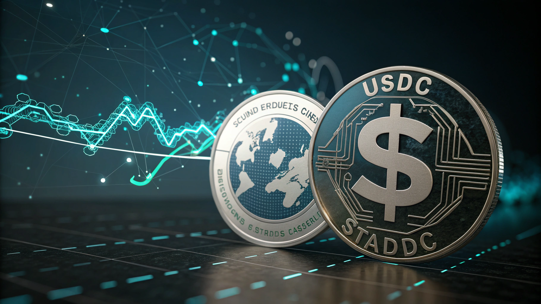 USDC, 리플($XRP) 블록체인 공식 탑재...스테이블코인 실사용 강화