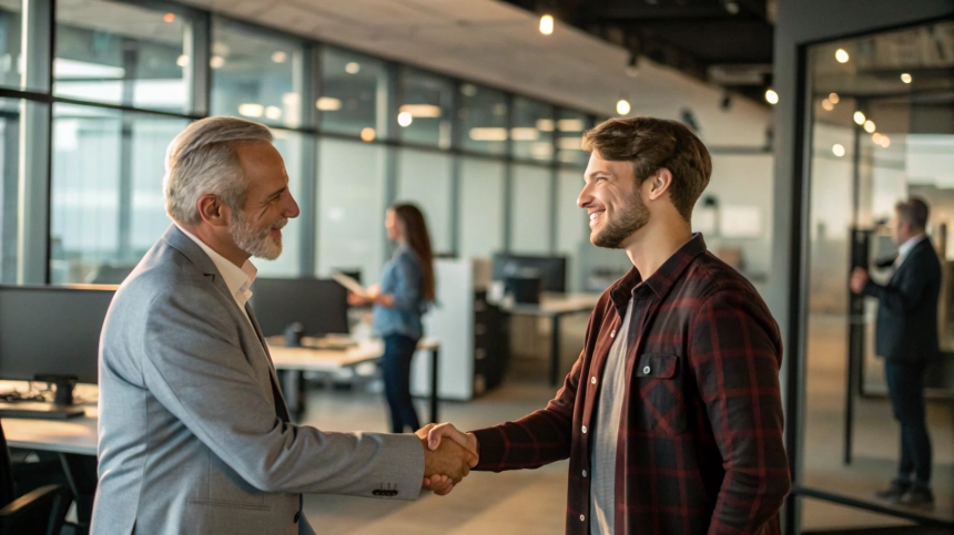  ‘시니어 첫 채용’이 스타트업에 던지는 질문… 파트너인가, 관리자인가