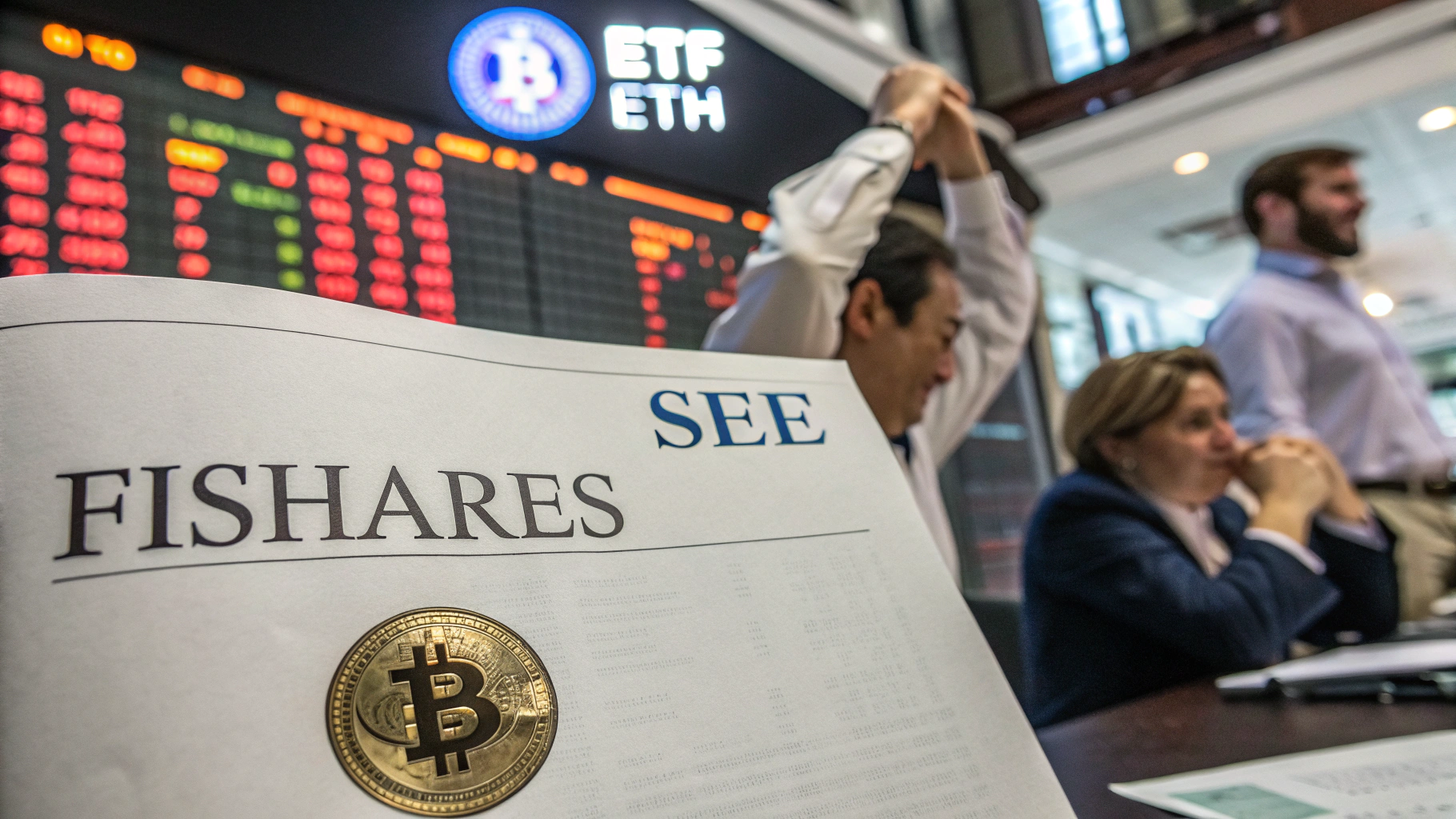 ETF 업계, 美 SEC에 암호화폐 ETF ‘선제출 우선심사’ 원칙 복원 촉구