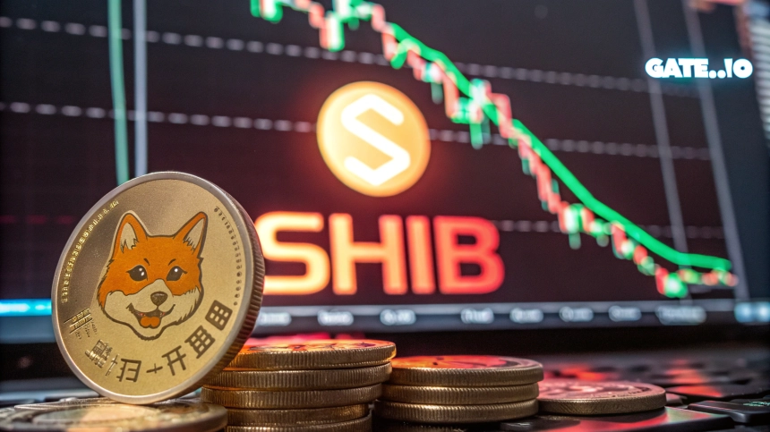  시바이누($SHIB) 선물 미결제약정 7.3%↑…강세 전환 기대감 고조