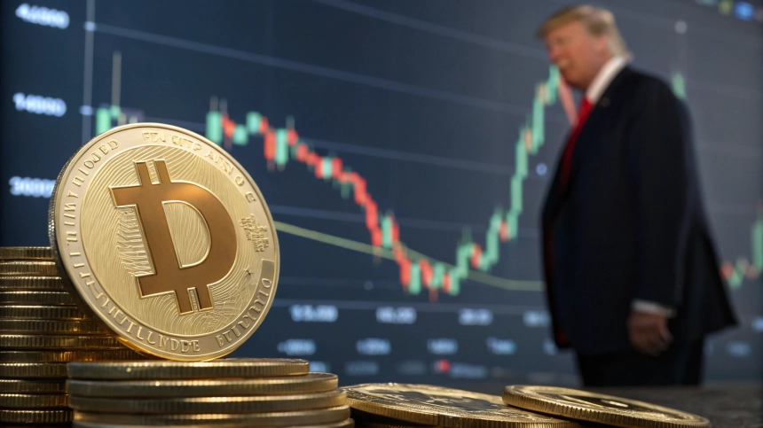 도지코인($DOGE), 1년간 26.6% 상승…이더리움·솔라나 앞섰다