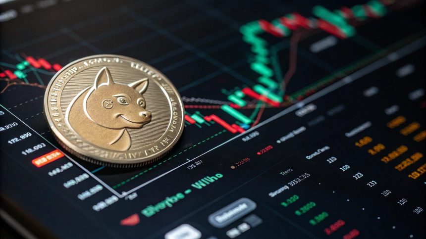 시바이누($SHIB), 0.000011달러 지지선 위태…고래 매수 반전 신호 감지