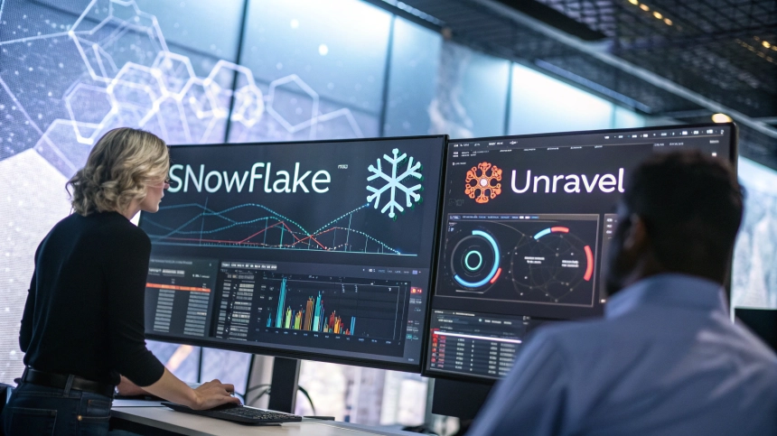  스노우플레이크 성능 진단도 AI로… 언래블, 무료 최적화 앱 출시