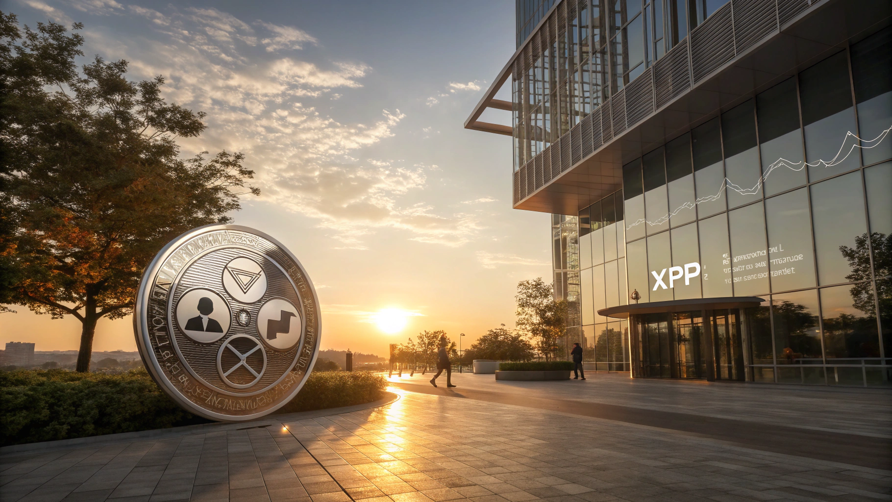 비보파워, 1,682억 원어치 XRP 매입…상장사 최초 기업 준비금 채택