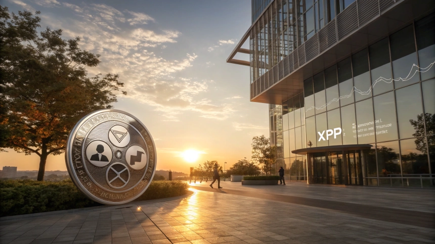  비보파워, 1,682억 원어치 XRP 매입…상장사 최초 기업 준비금 채택