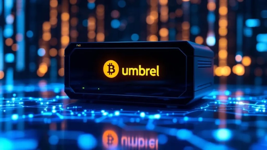 Umbrel, 비트코인 노드 앱 전면 재설계 버전 출시