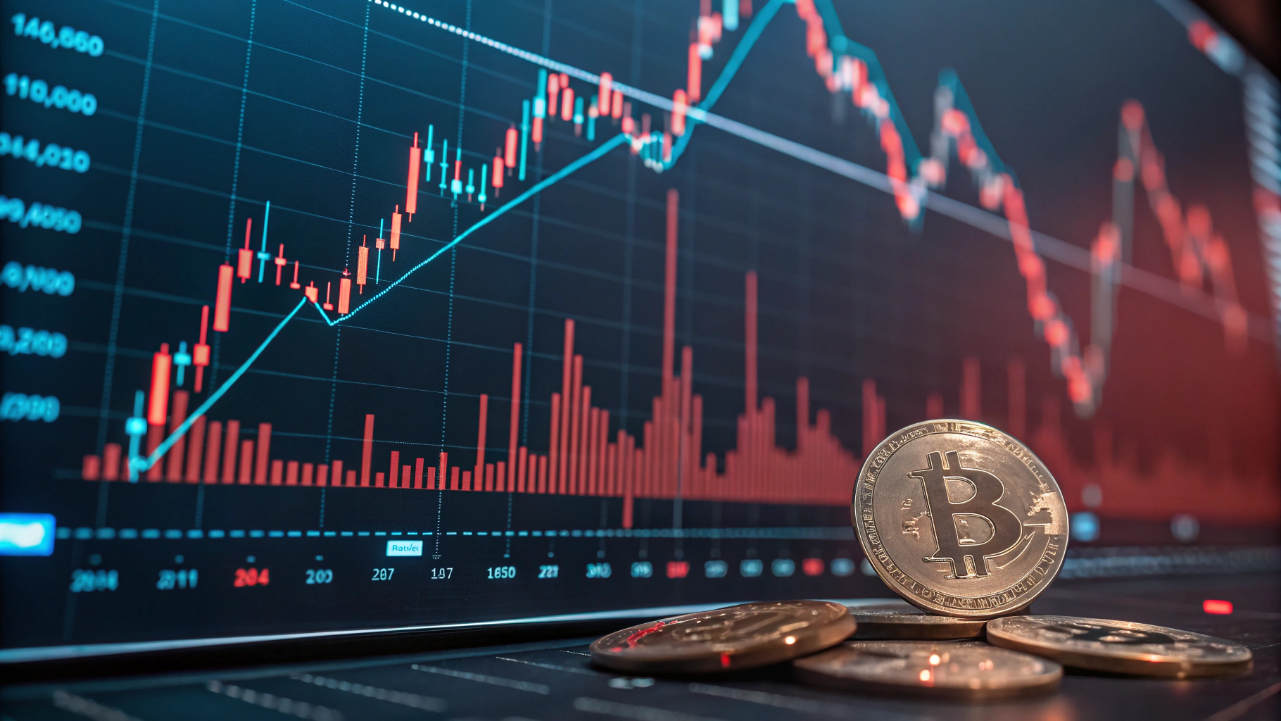 비트코인($BTC), 10만 달러 방어 중…6월 추가 조정 경고