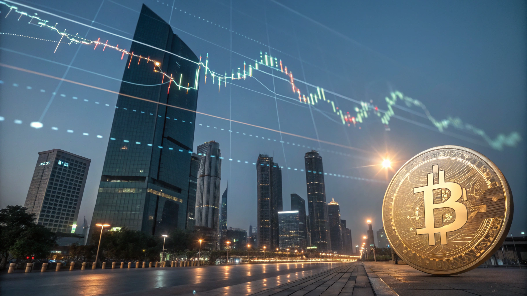비트코인(BTC), 사상 최고가 목전…트럼프 정책·ETF 훈풍에 13만 달러 간다?