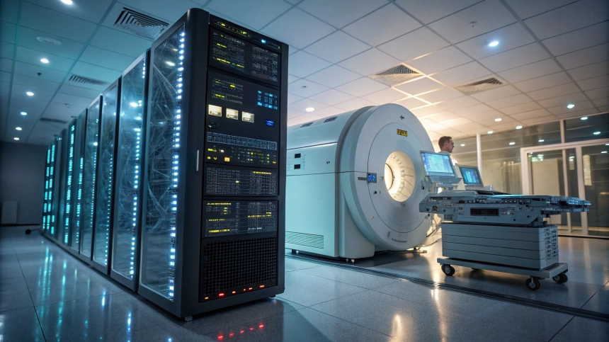  AI 병목 줄인다…'컴퓨팅을 데이터 가까이로' 헬스케어 인프라 혁신