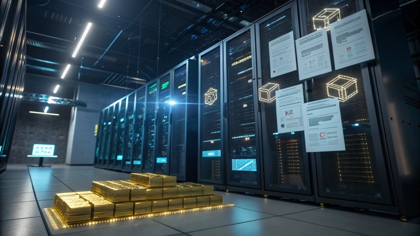 디지털에셋, 1,876억 원 투자 유치…칸톤 네트워크로 RWA 시장 선도