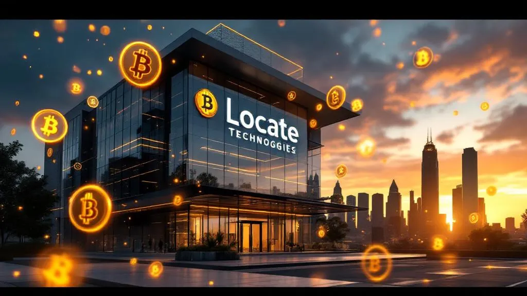 호주 Locate Technologies, 비트코인 재무 전략 첫 도입 상장사로