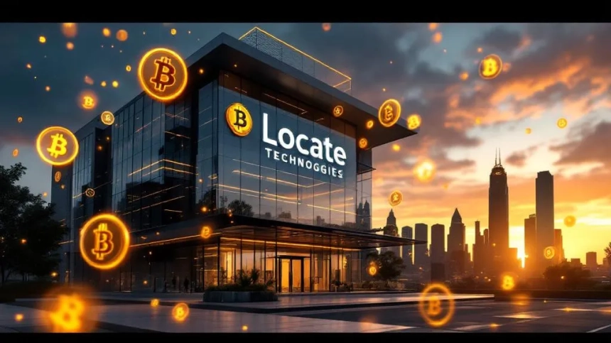 호주 Locate Technologies, 비트코인 재무 전략 첫 도입 상장사로