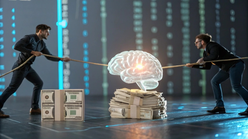  메타, 오픈AI 인재에 '1억 달러' 제안… 알트먼 “아무도 떠나지 않아 다행”