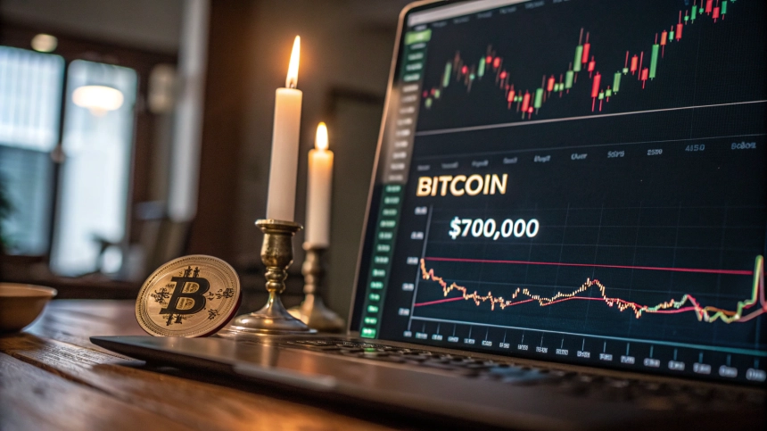  비트코인($BTC) 10만 달러 돌파 앞두고 정체…다음 주 방향성 주목