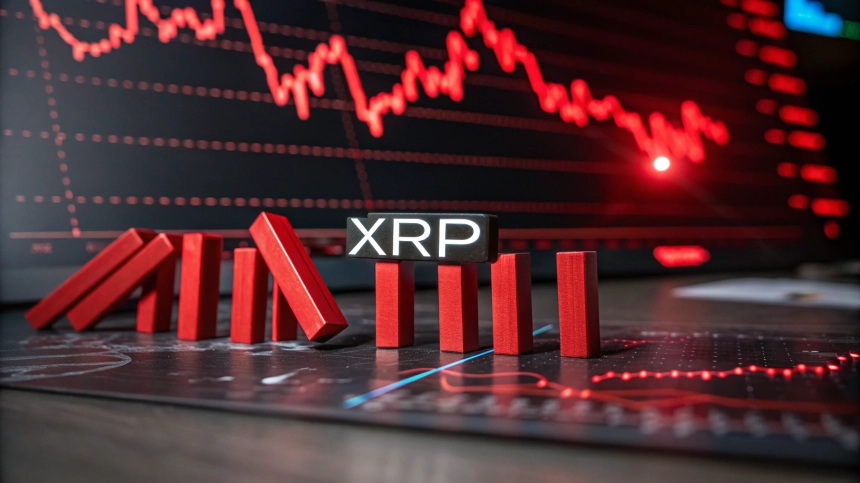  XRP, 하루 만에 99억 원 롱 포지션 청산…투기적 낙관이 부른 참사