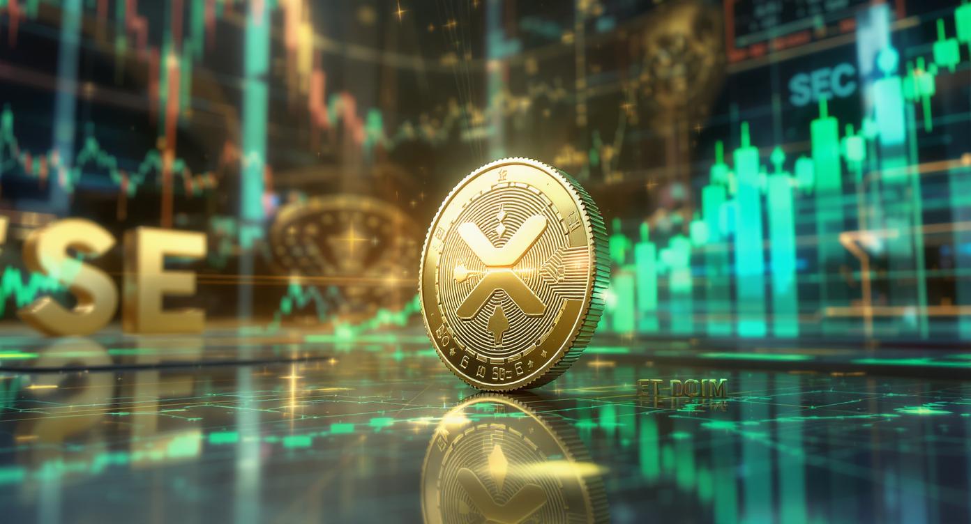 XRP ETF 승인 기대감 고조…SEC 결정 앞두고 '연중 최고가' 시동 거나