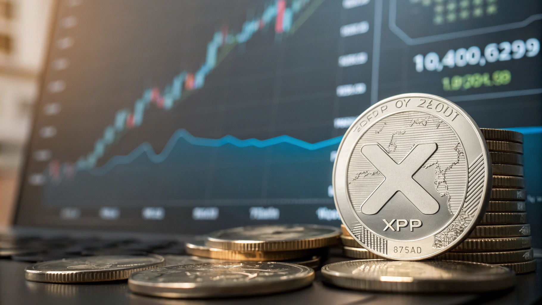 XRP, 중동 긴장 속 2달러 방어…기술적 반등 신호 주목
