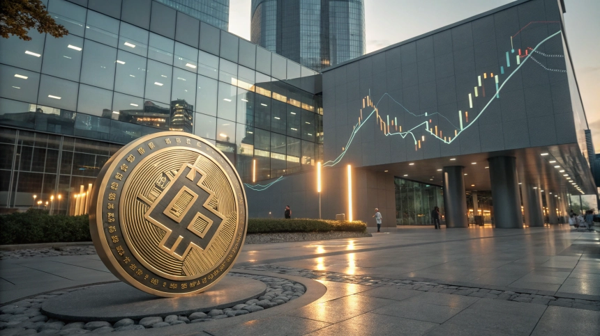  나노랩스, 6,950억 원 유치…BNB 기반 전략금고로 전환