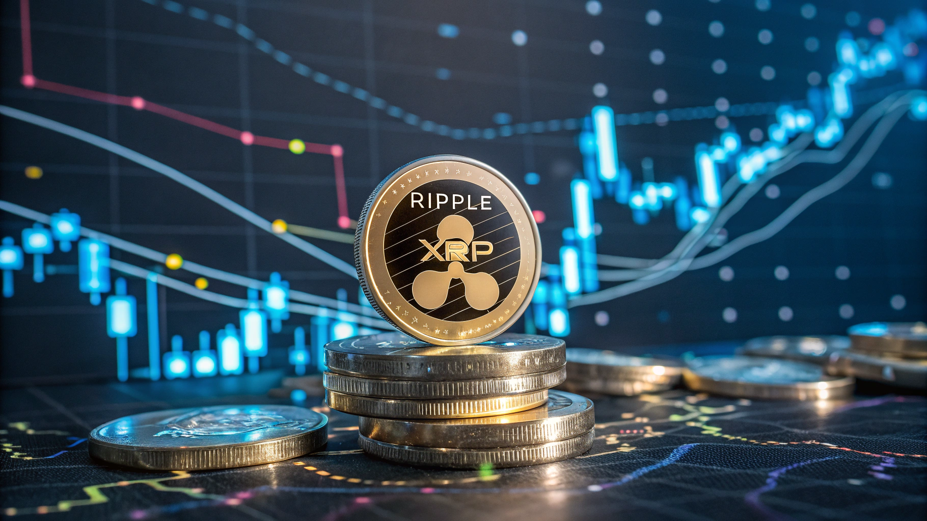 XRP 네트워크 거래량 50% 급등…가격 반등 신호탄 되나
