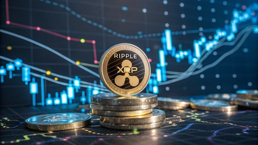 XRP 네트워크 거래량 50% 급등…가격 반등 신호탄 되나