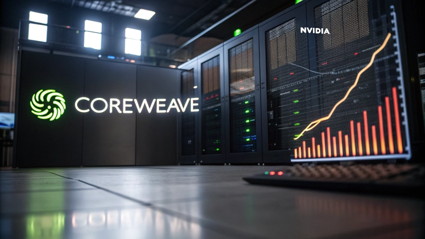 코어위브, 상장 두 달만에 276% 급등… AI 열풍 타고 200달러 간다?