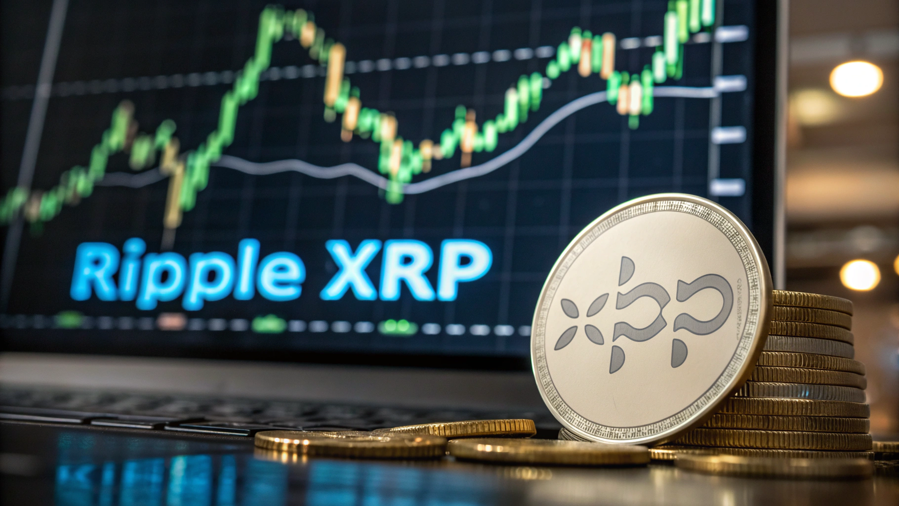 리플($XRP), 강세 전환 임박? 2.3달러 돌파 시 3달러 도전 가능성