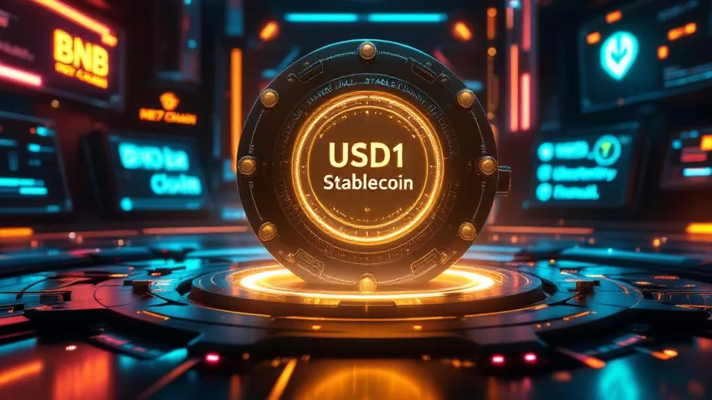 트럼프 연계 암호화폐 프로젝트, USD1 스테이블코인 확장 추진