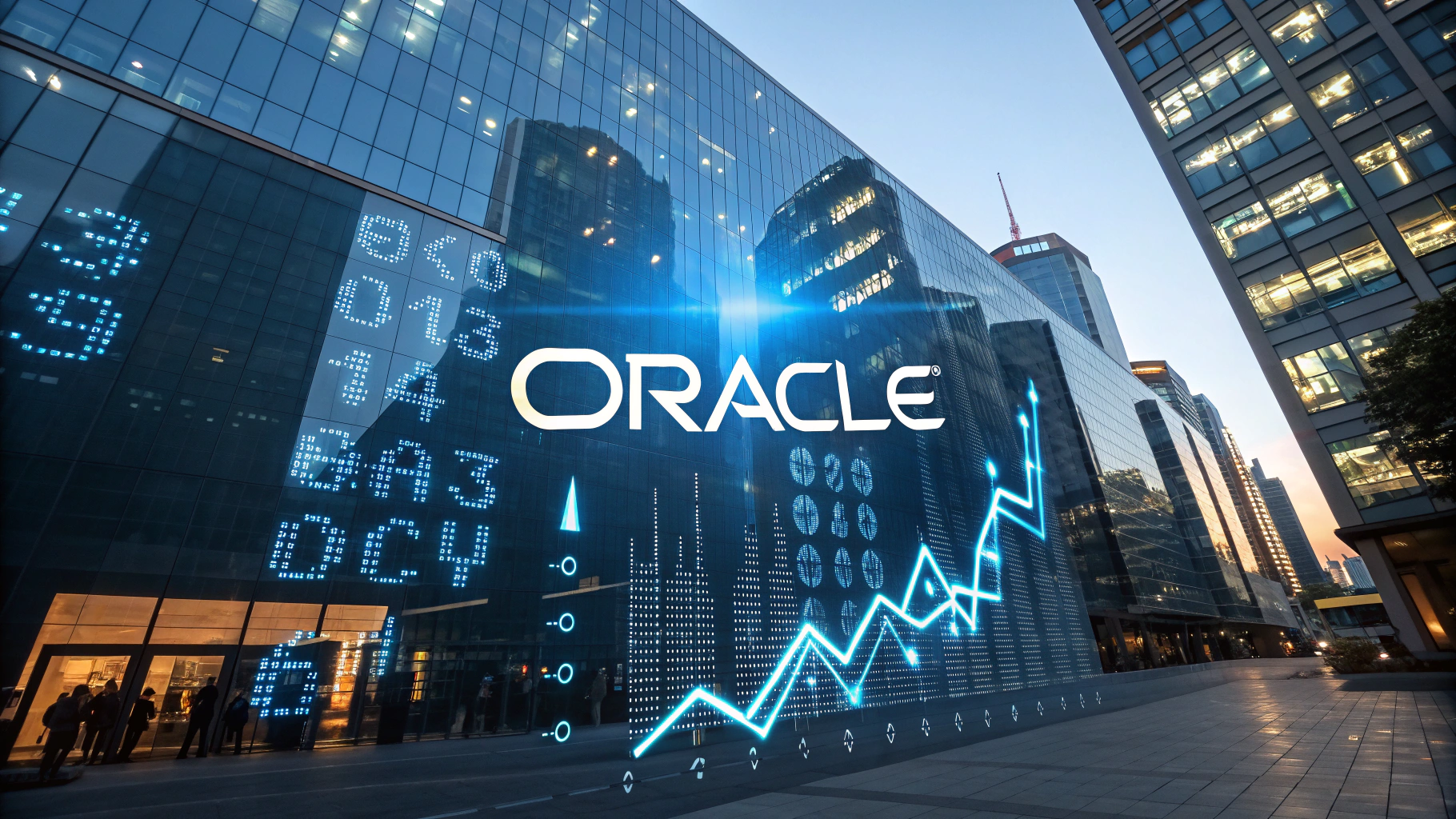 오라클(ORCL), 클라우드 매출 70% 성장 예고에 주가 급등… 월가 목표주가 줄상향