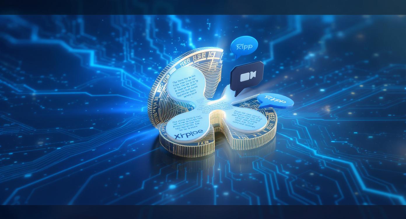 리플과 XRP는 다르다…총괄 책임자가 직접 밝힌 오해의 진실
