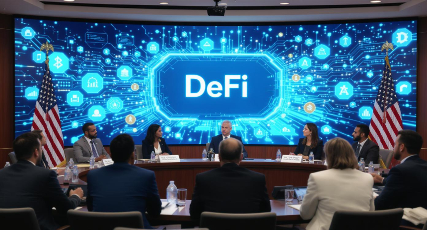  美 SEC, 디파이 규제 논의 위해 대규모 라운드테이블 9일 개최