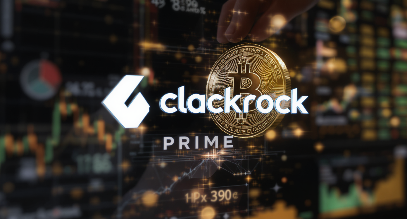 블랙록, 4,113 BTC 매도 움직임…코인베이스 프라임으로 이동