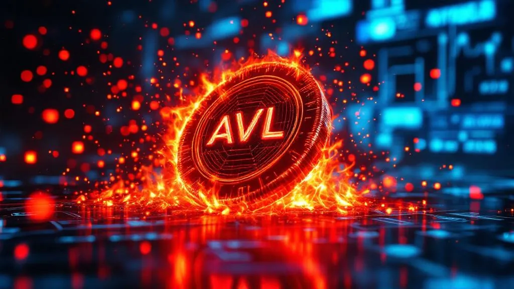 Avalon Labs, 8천만 AVL 토큰 소각…유통량 44% 규모