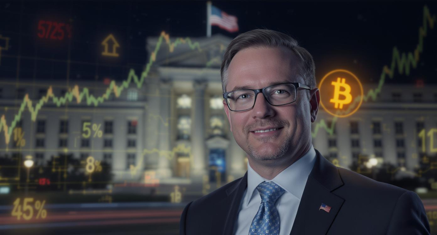  트럼프, 파월 후임으로 스콧 베센트 지목 가능성…연준 조기 교체 시사