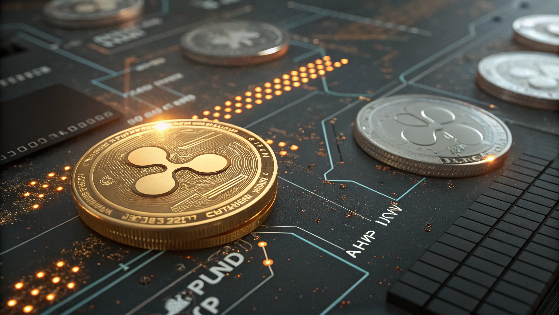 리플 CTO, XRP 수수료 과다 소각 해결 위한 '환급 모델' 제안