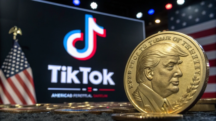  틱톡, 트럼프 밈코인 매입 의혹 전면 부인…美 의원 주장 '허위'