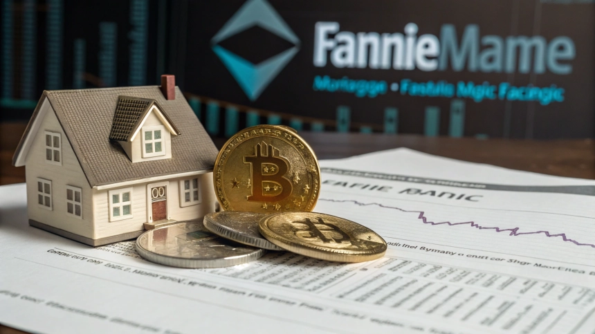  미국, 비트코인·이더리움 담보 인정…주택대출 시장에 암호화폐 공식 진입