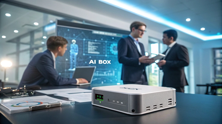  레모니, 클라우드 없이도 AI 돌리는 '박스' 출시…보안·프라이버시 강화